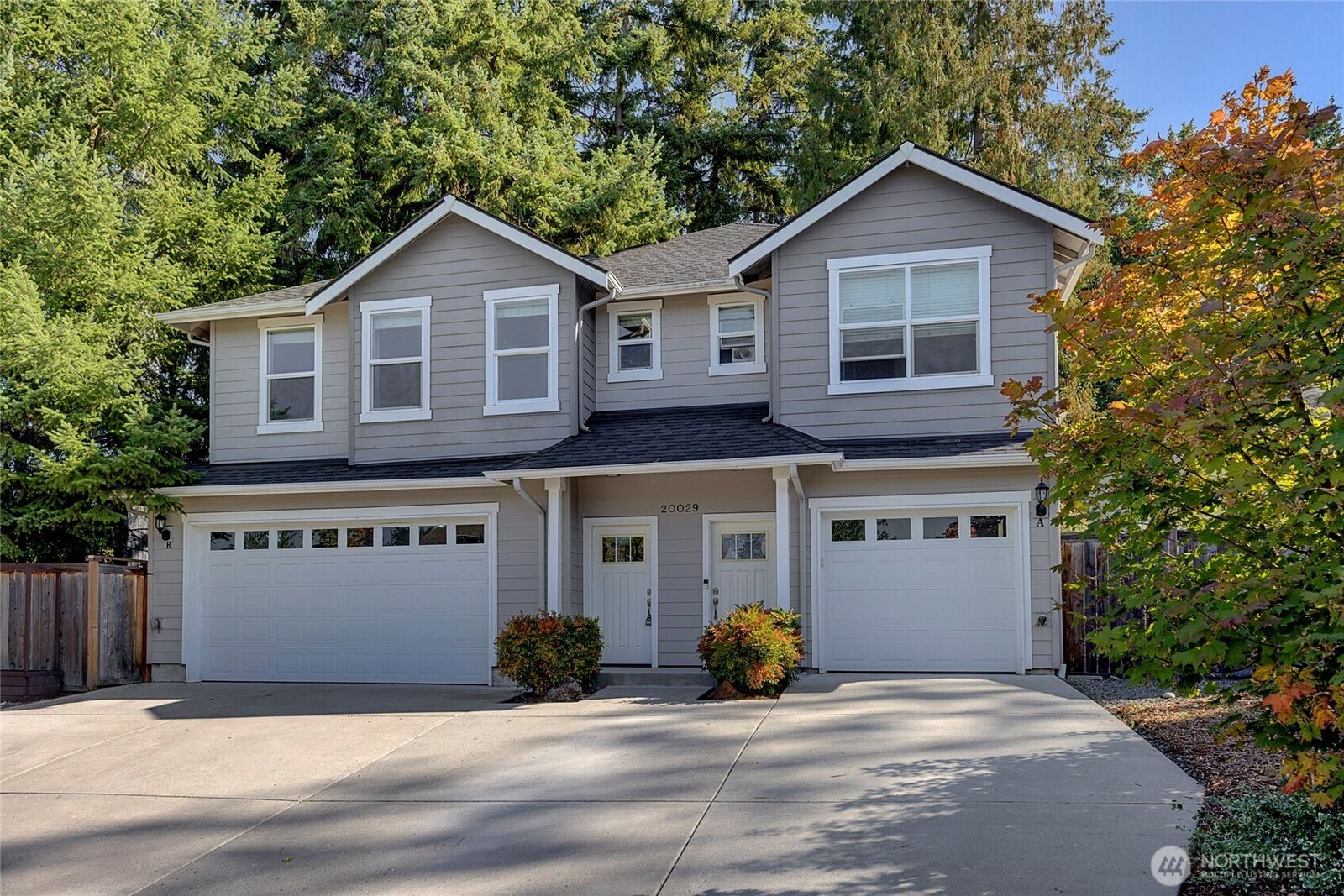 Property Photo:  20029 S Danvers Road  WA 98036 