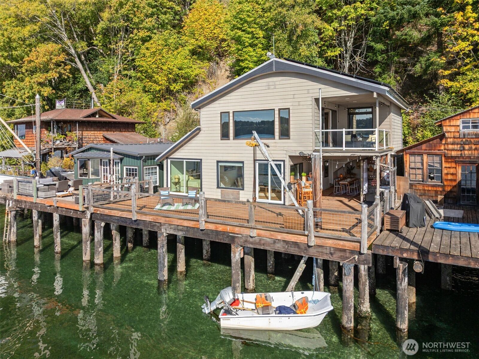 Property Photo:  4 N Salmon Beach  WA 98407 