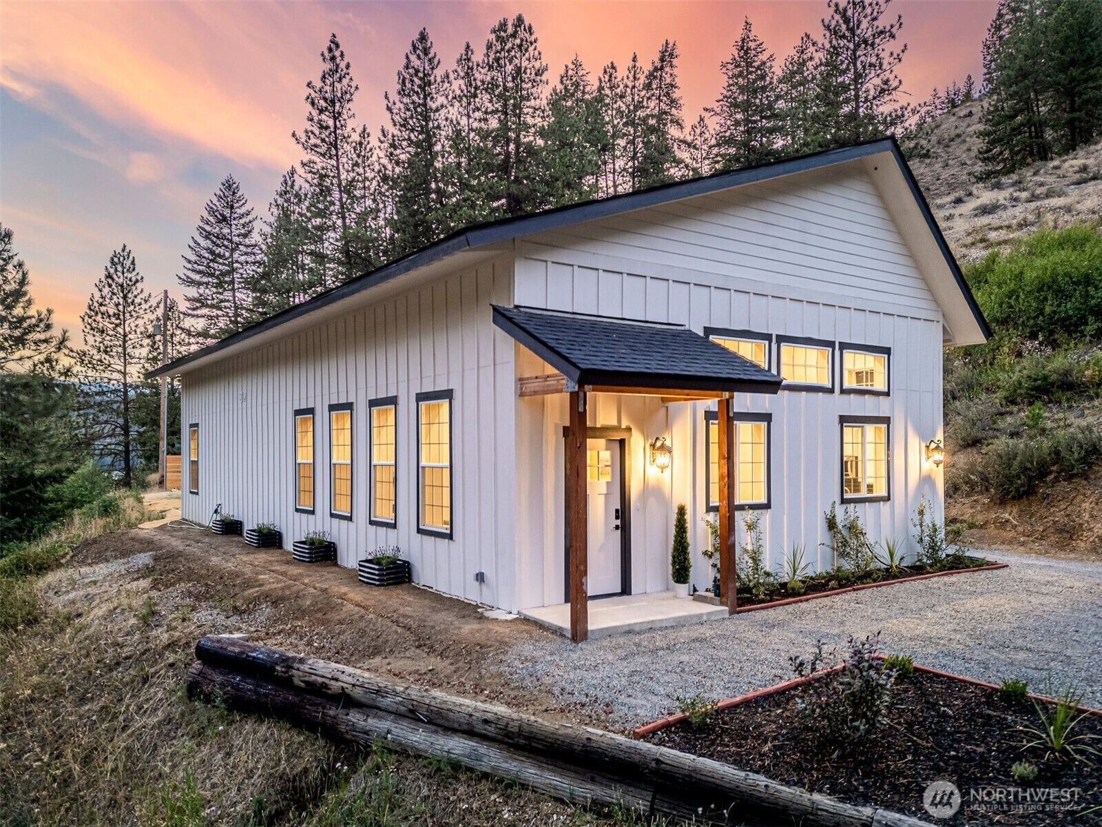 Property Photo:  10642  Merry Canyon  WA 98826 