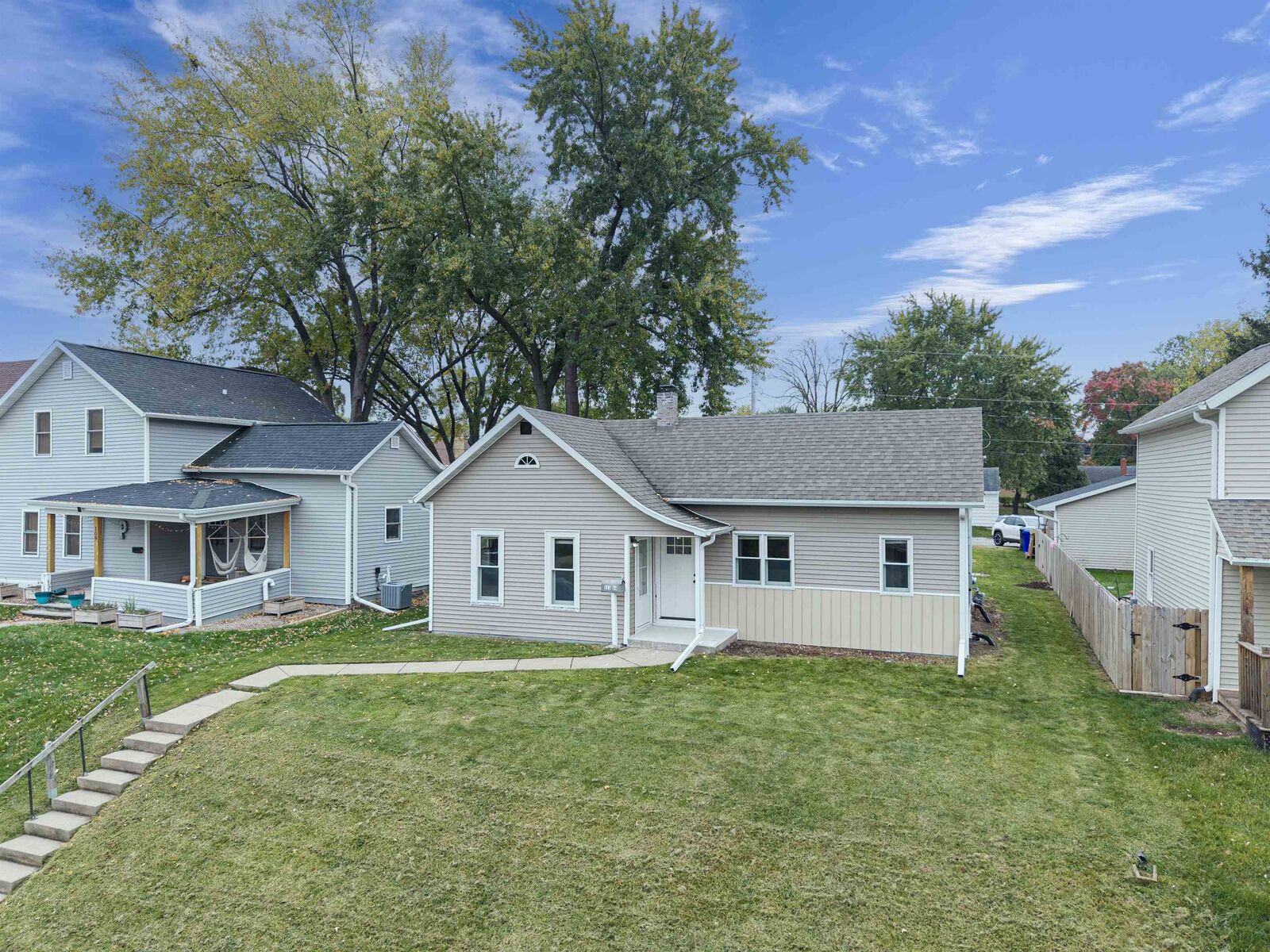 Property Photo: 113 W 4th Street WI 54130