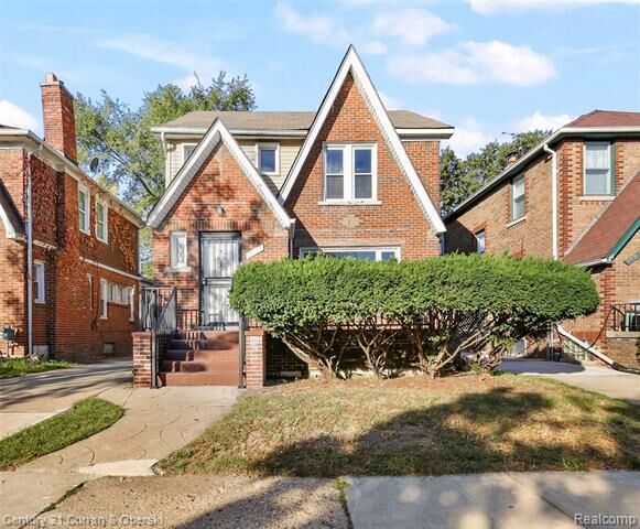 Property Photo: 16177 Birwood Street MI 48221