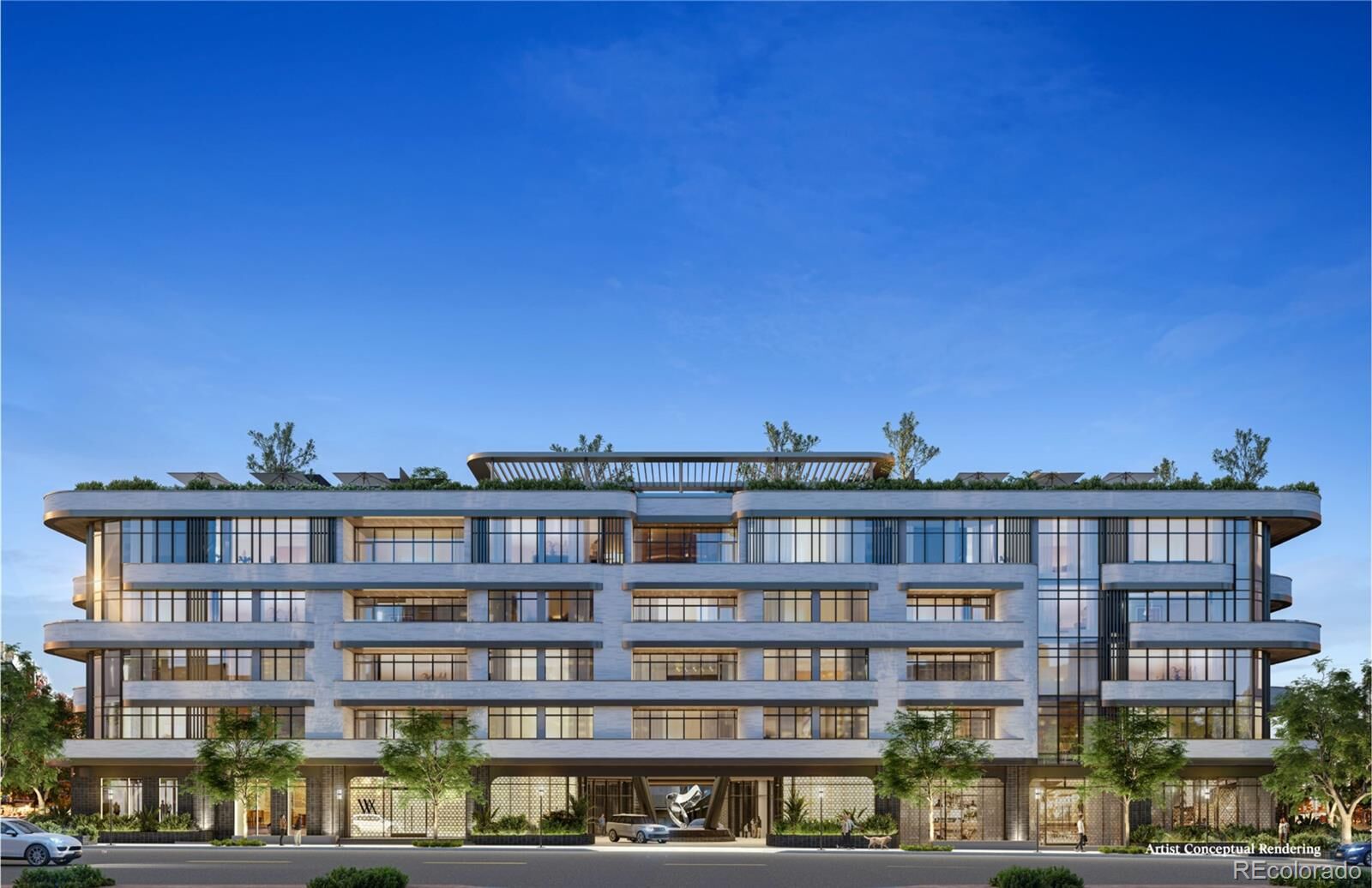 Property Photo:  185 Steele Street 303  CO 80206 