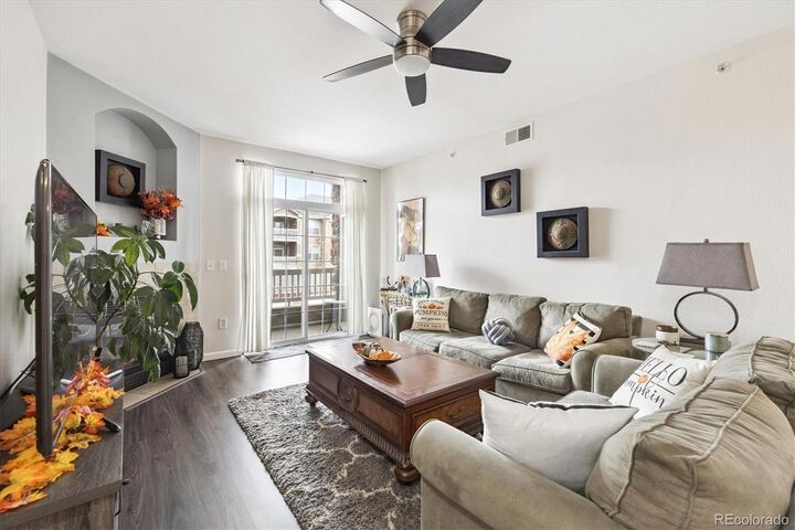Property Photo: 7440 S Blackhawk Street 9-204 CO 80112