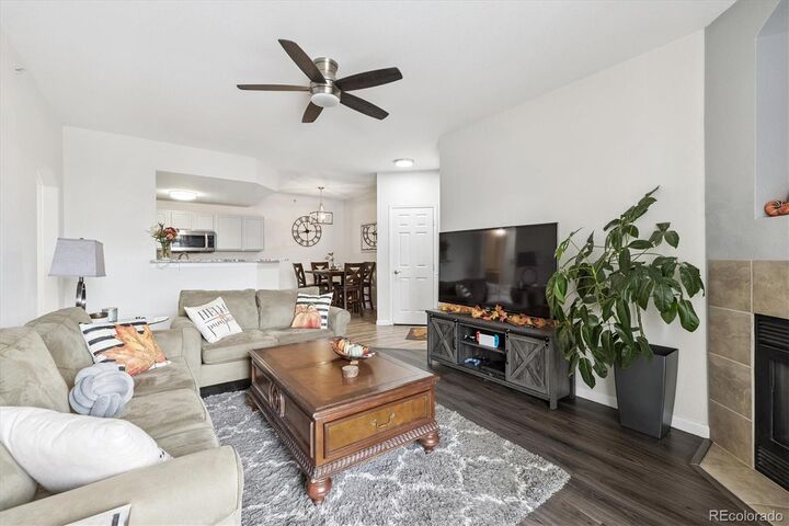 Property Photo:  7440 S Blackhawk Street 9-204  CO 80112