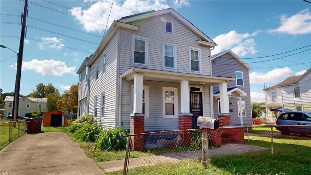 Property Photo:  2046 Christian Ave  VA 23324