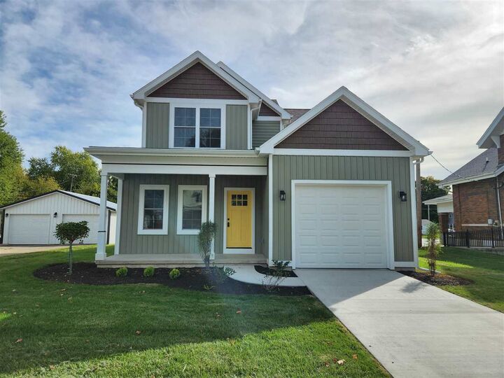 407 E Main Street  Centerville IN 47330 photo