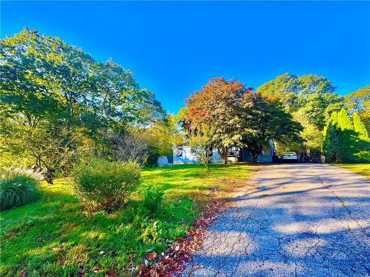 Property Photo:  198 Colvintown Road  RI 02906 