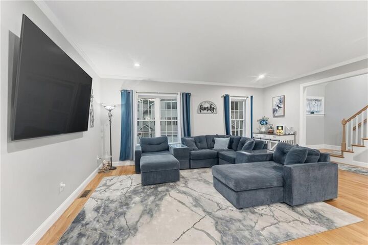 Property Photo: 1503 Hunting Hill Drive RI 02864