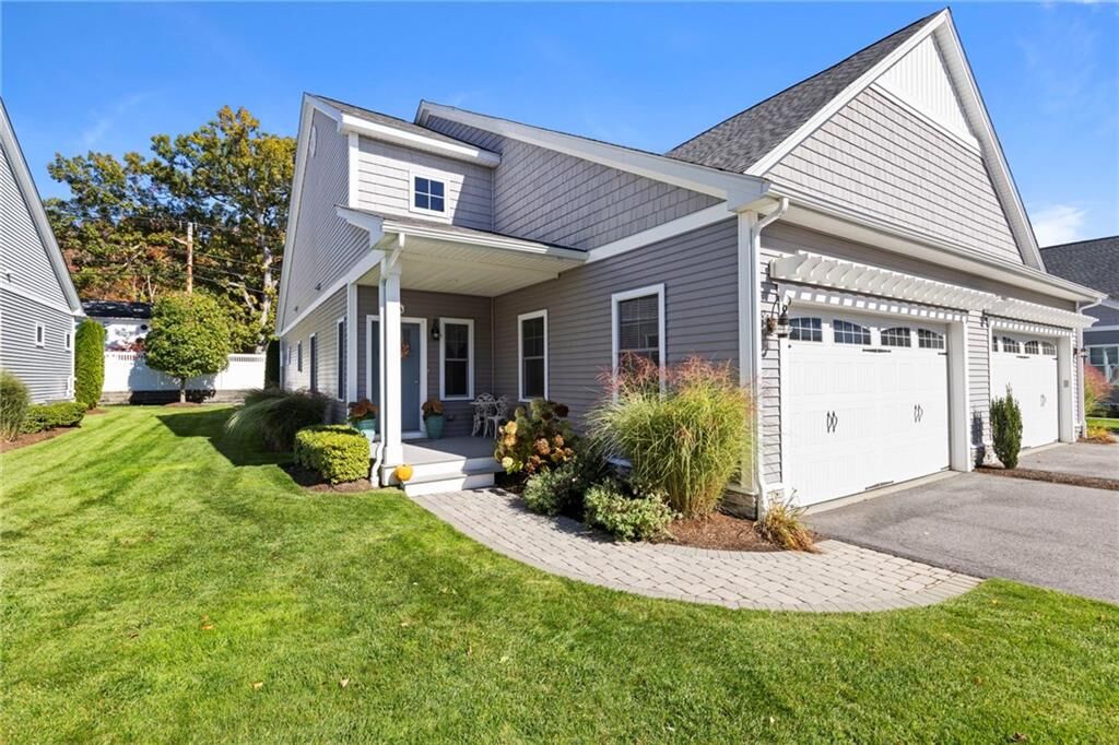 Property Photo: 6 Desiree Court A RI 02917