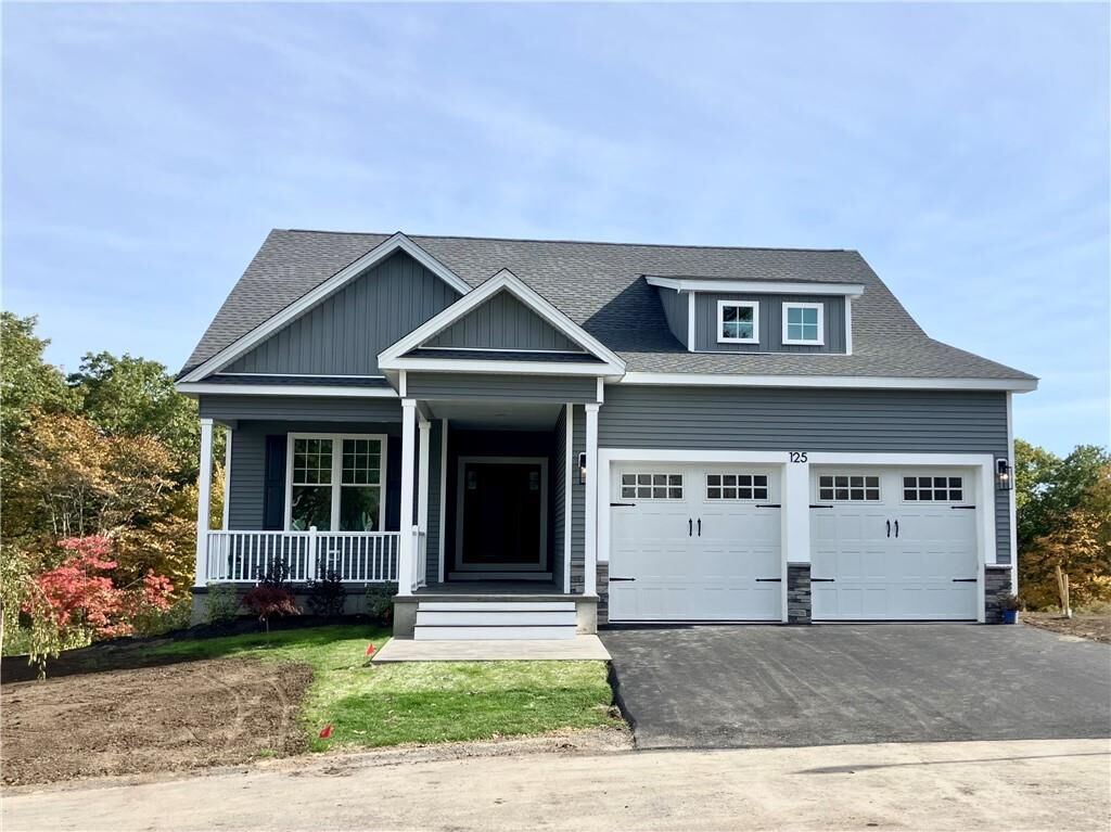 Property Photo: 125 Julia Way RI 02919