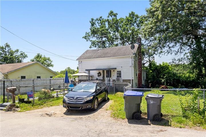 Property Photo:  10 Sacramento Street  RI 02909