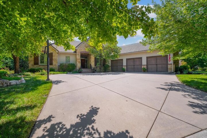 123 E Pine Meadow Ct  Andover KS 67002 photo