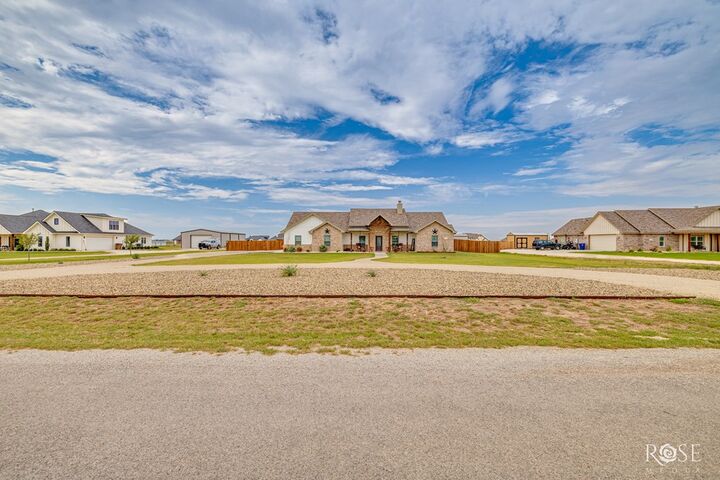 Property Photo: 8324 Chad Rd TX 76905