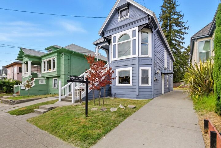 Property Photo:  740 59th Street  CA 94609 