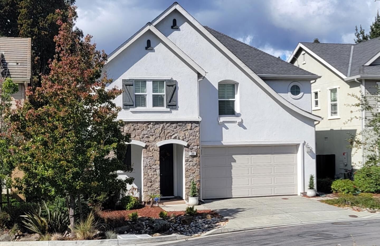 Property Photo: 209 Fieldcrest Lane CA 95060