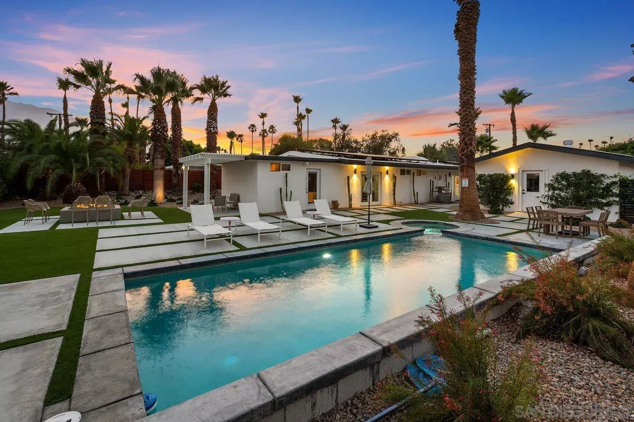 Property Photo:  3045 E Verona Drive  CA 92262 