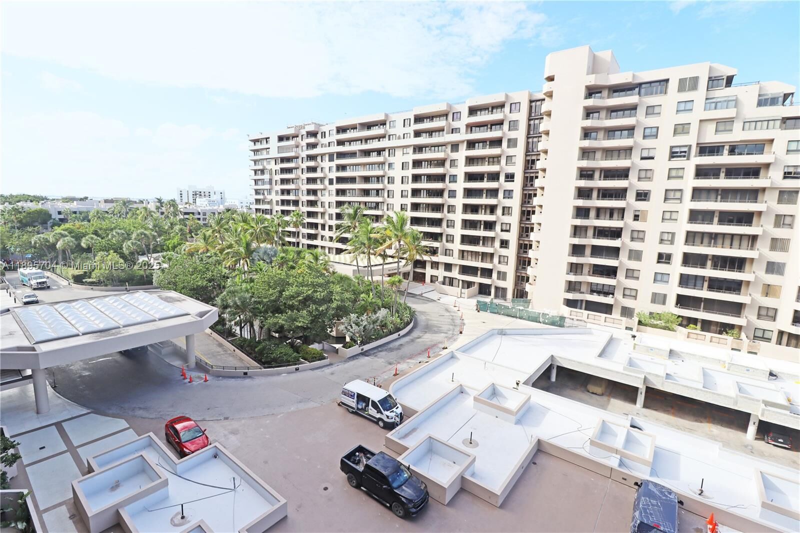 Property Photo: 201 Crandon Blvd 636 FL 33149