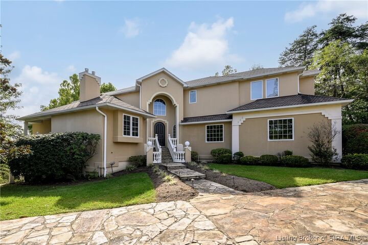 1021 Bluff Ridge Drive  New Albany IN 47150 photo