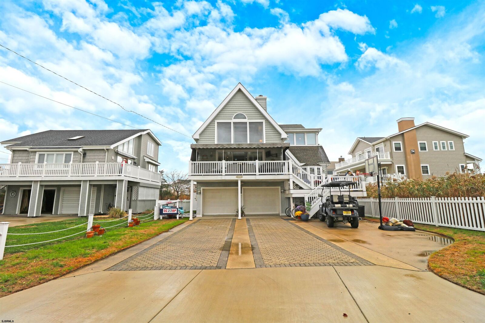 Property Photo: 3709 Waterview Blvd NJ 08226