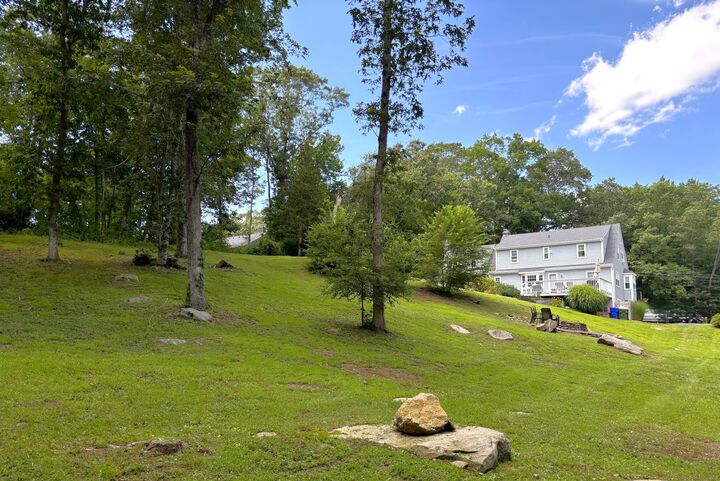 Property Photo: 219 Martin Road CT 06248