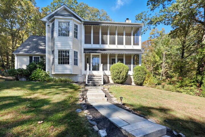 Property Photo: 121 West Wakefield Boulevard CT 06098