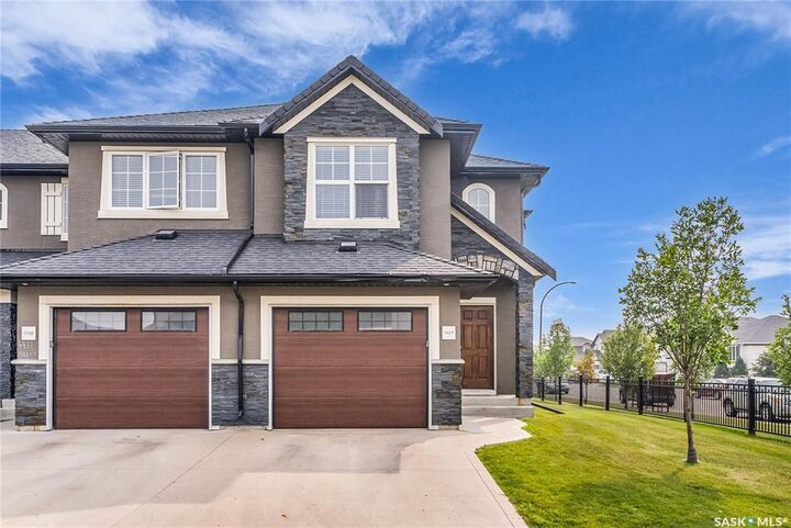 Property Photo: 1303 Paton Crescent 101 SK S7W 0P6