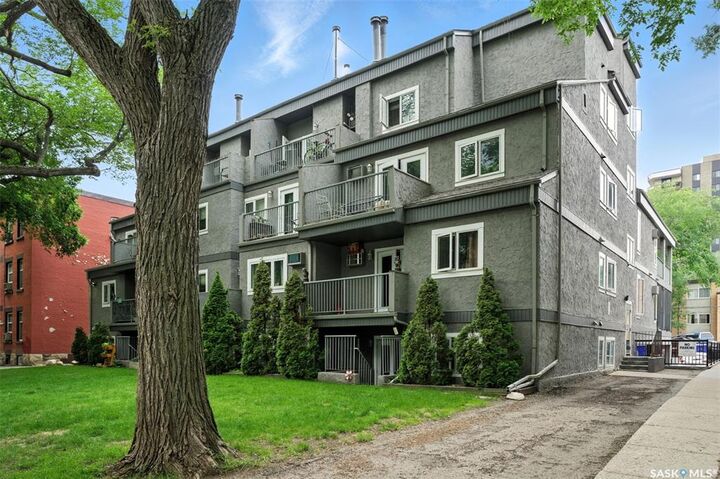 Photo de la propriété: 431 4th Avenue N 404 SK S7K 2M4
