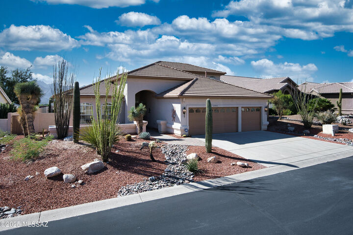 63845 E Greenbelt Lane  Tucson AZ 85739 photo
