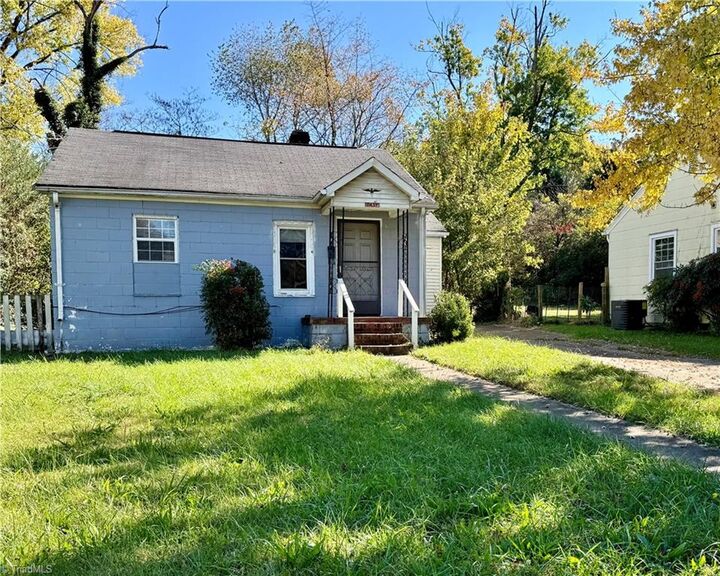 Property Photo:  2435 Sink Street  NC 27107 
