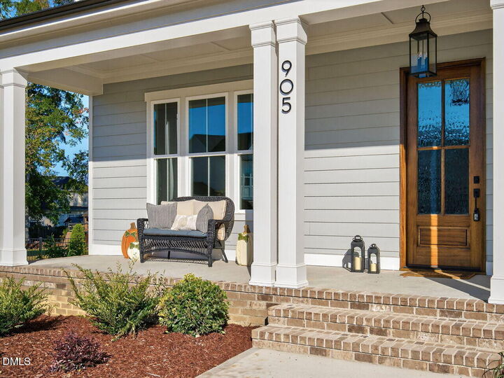 Property Photo:  905 Lily Claire Lane  NC 27526 