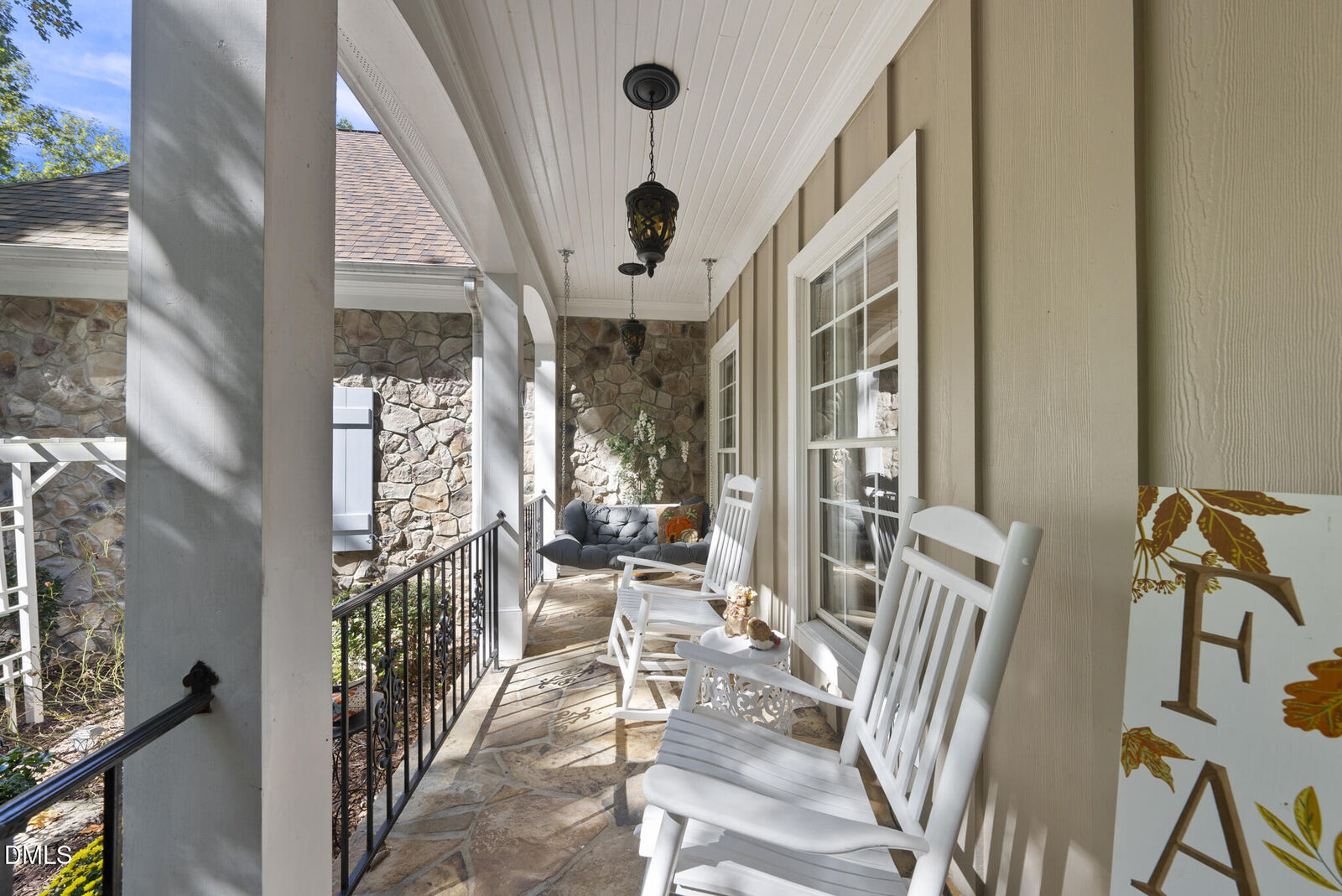 Property Photo: 7400 New Forest Lane NC 27587