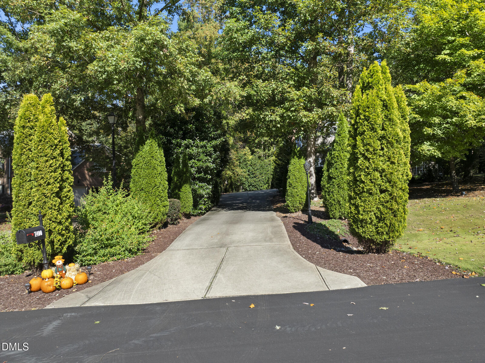 Property Photo:  7400 New Forest Lane  NC 27587 