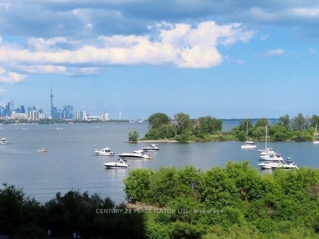 Property Photo:  59 Annie Craig Drive 403  ON M8V 0C5 