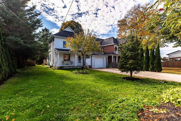 Property Photo: 26 Wellington Avenue S ON N0C 1H0