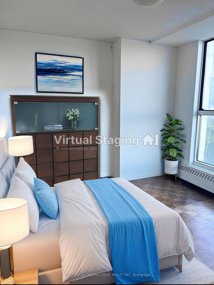 Property Photo: 4673 Jane Street 516 ON M3N 2L1