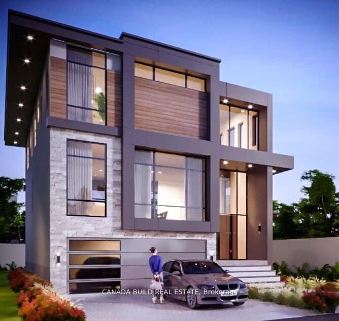 Property Photo: 42 Senlac Road ON M2N 2K7