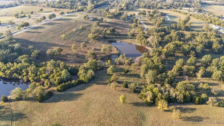 Property Photo:  N 3980 Drive  OK 74061 