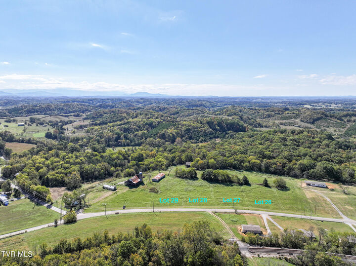 Property Photo: Lot 26 McDonald Road TN 37809