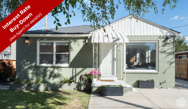 Property Photo: 3623 S 700 E UT 84106