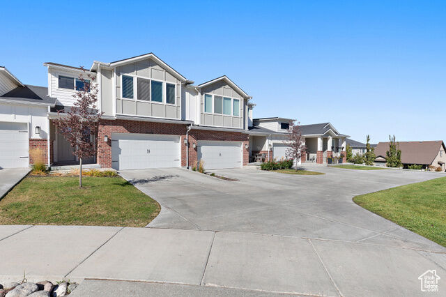 Property Photo: 14226 S Bella Vea Dr W UT 84096
