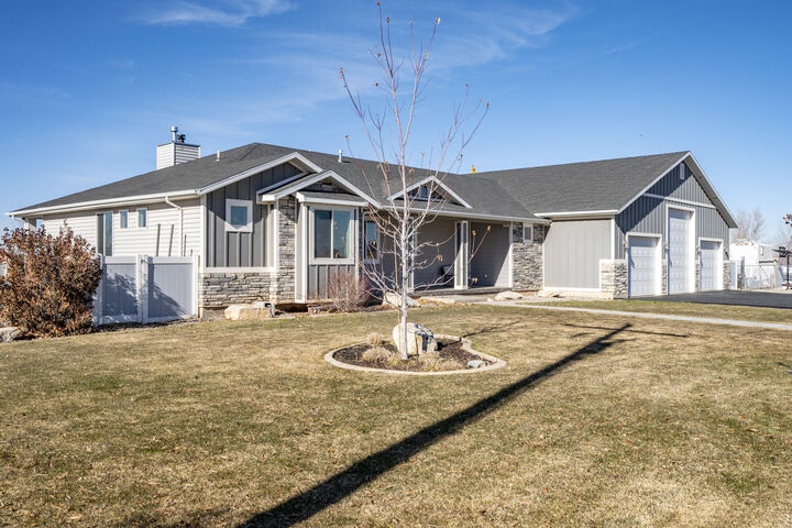 Property Photo: 5185 N 600 E UT 84721