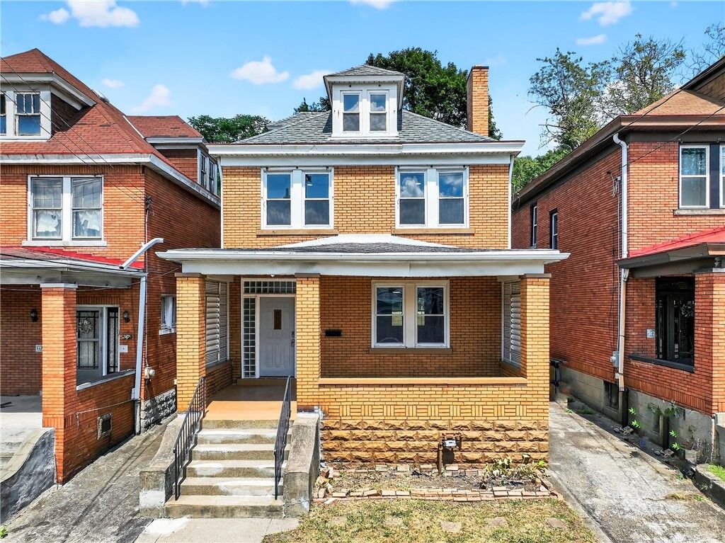 Property Photo: 345 Johnston Ave PA 15207