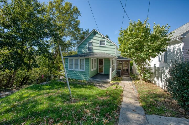 Property Photo: 505 Locust St PA 15656