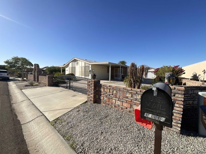 14312 E 49 St  Yuma AZ 85367 photo