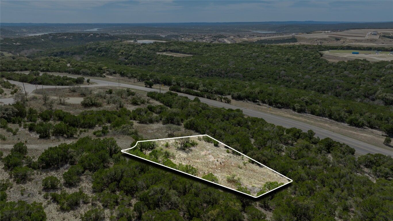 Property Photo: 21504 Wildwood Cove TX 78645