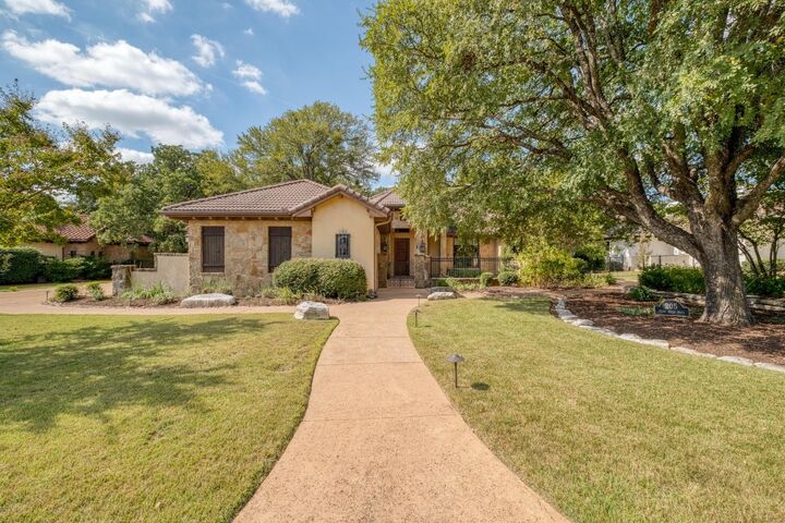 205 Flint Ridge Trail  Georgetown TX 78628 photo
