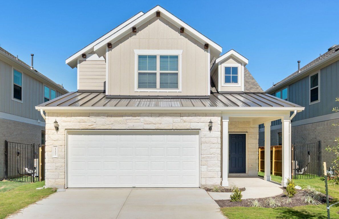 Property Photo:  117 Ventura Drive  TX 78642 