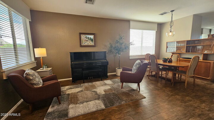 Property Photo: 15107 E Desert Willow Drive AZ 85268