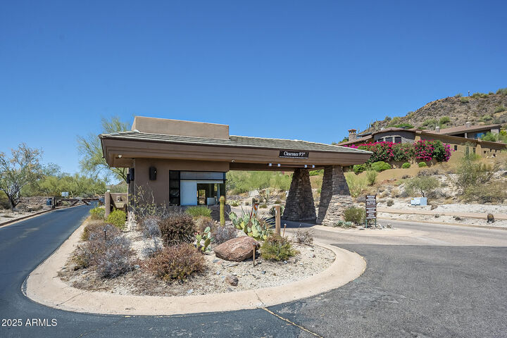 Property Photo: 15107 E Desert Willow Drive AZ 85268