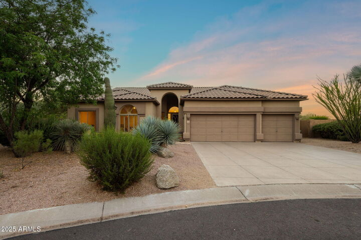 7354 E Sandia Circle  Mesa AZ 85207 photo